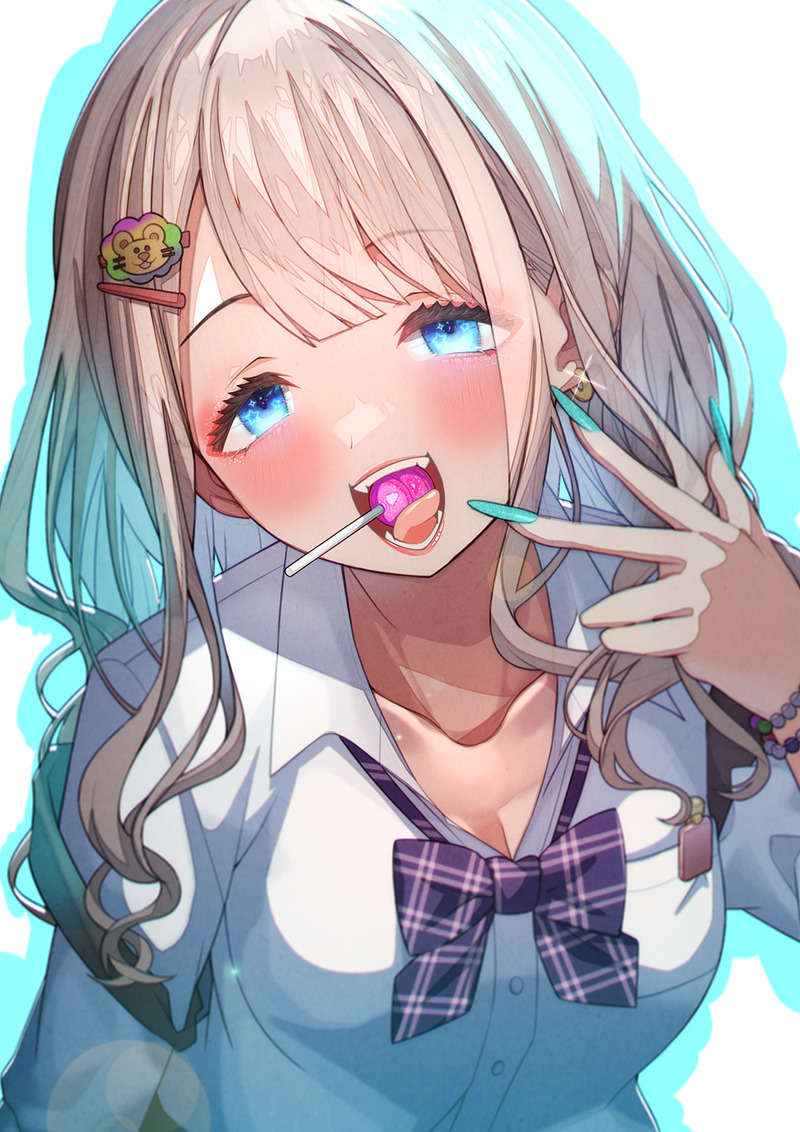 美しく描かれた綺麗系の二次微エロ画像 Part８９