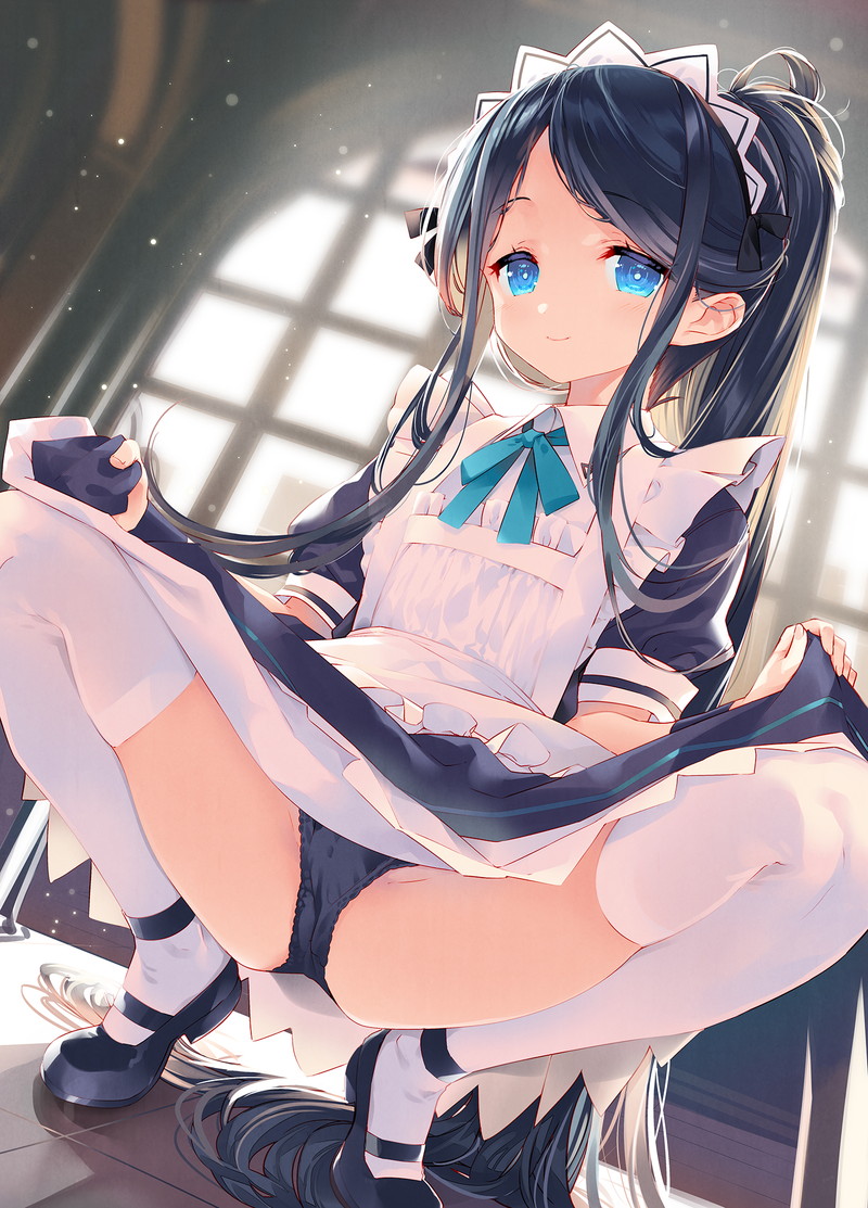 美しく描かれた綺麗系の二次微エロ画像 Part８９