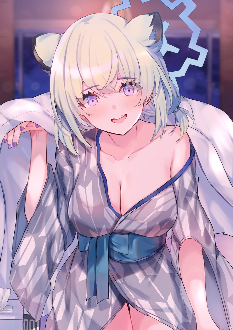【二次】扇情的なはだけ、脱げかけエロ画像 Part３４