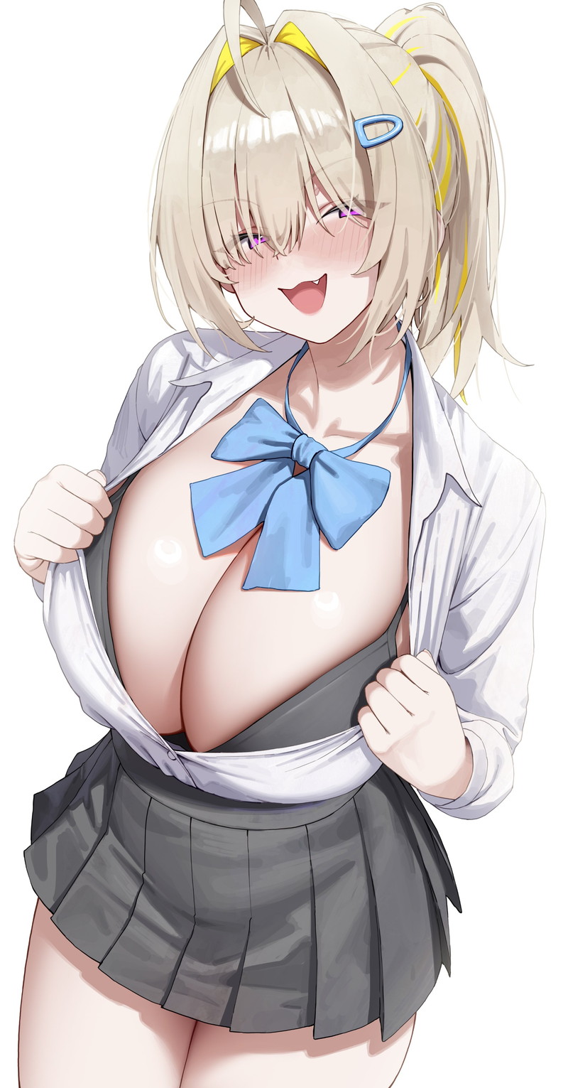 【二次】扇情的なはだけ、脱げかけエロ画像 Part３４
