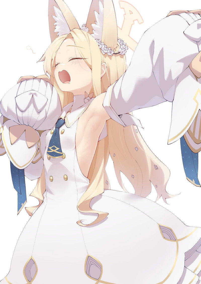 【二次】ドスケベ腋の下のエロ画像 Part４６
