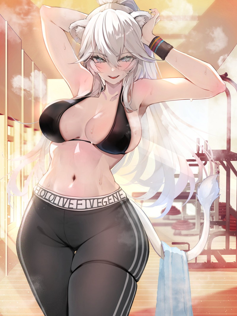 【ムワッ♡】臭い、湯気、熱気の描写が抜ける二次エロ画像 Part２７