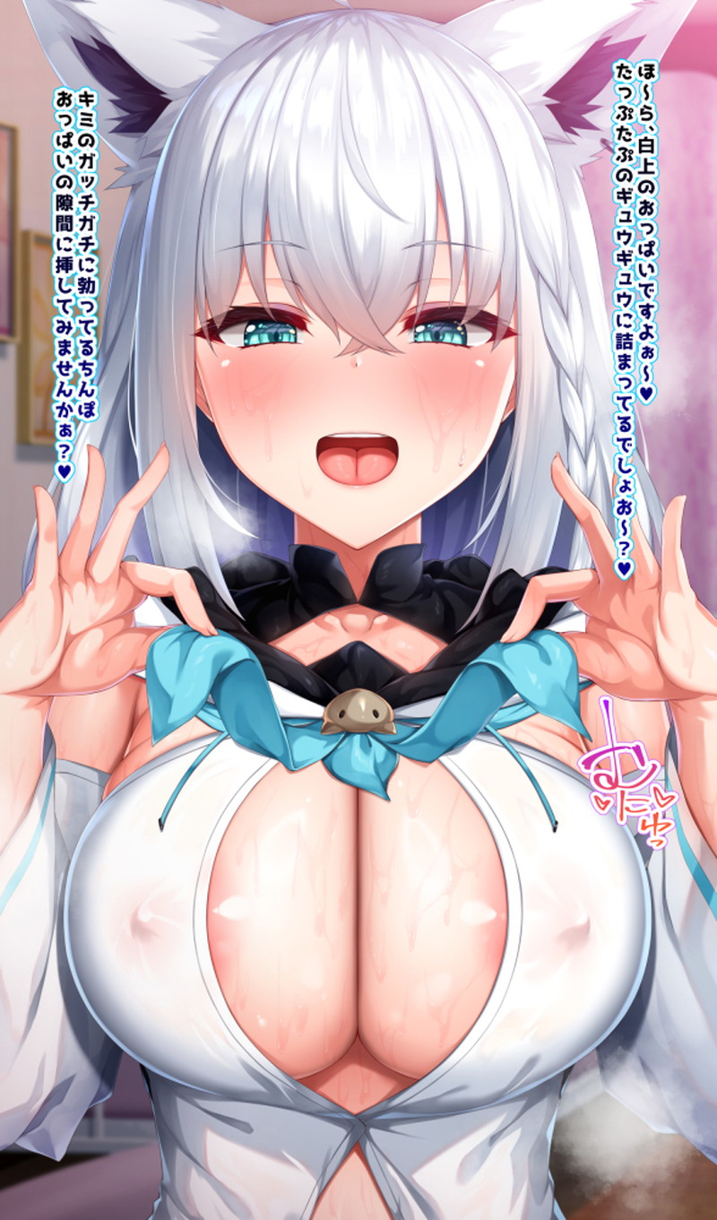 【二次】チンイラ必至な誘惑アピールエロ画像まとめ Part１