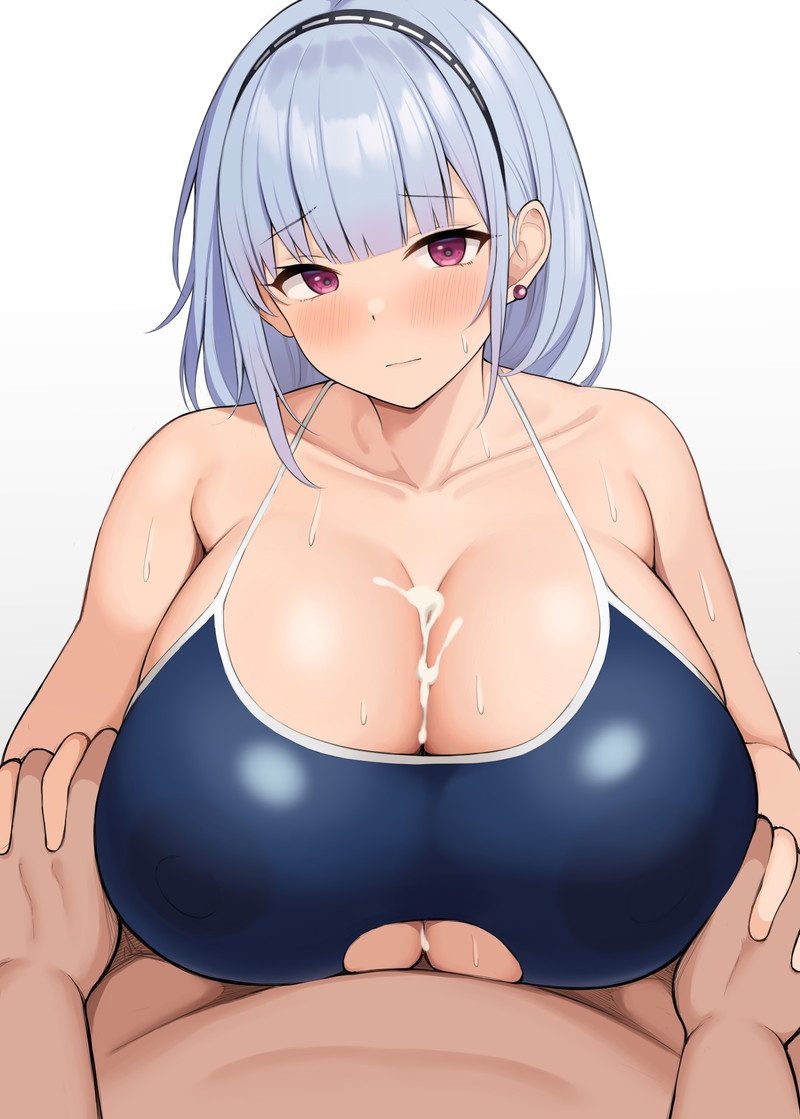 【二次】赤面、恥じらいエロ画像 Part１４８【まとめ】