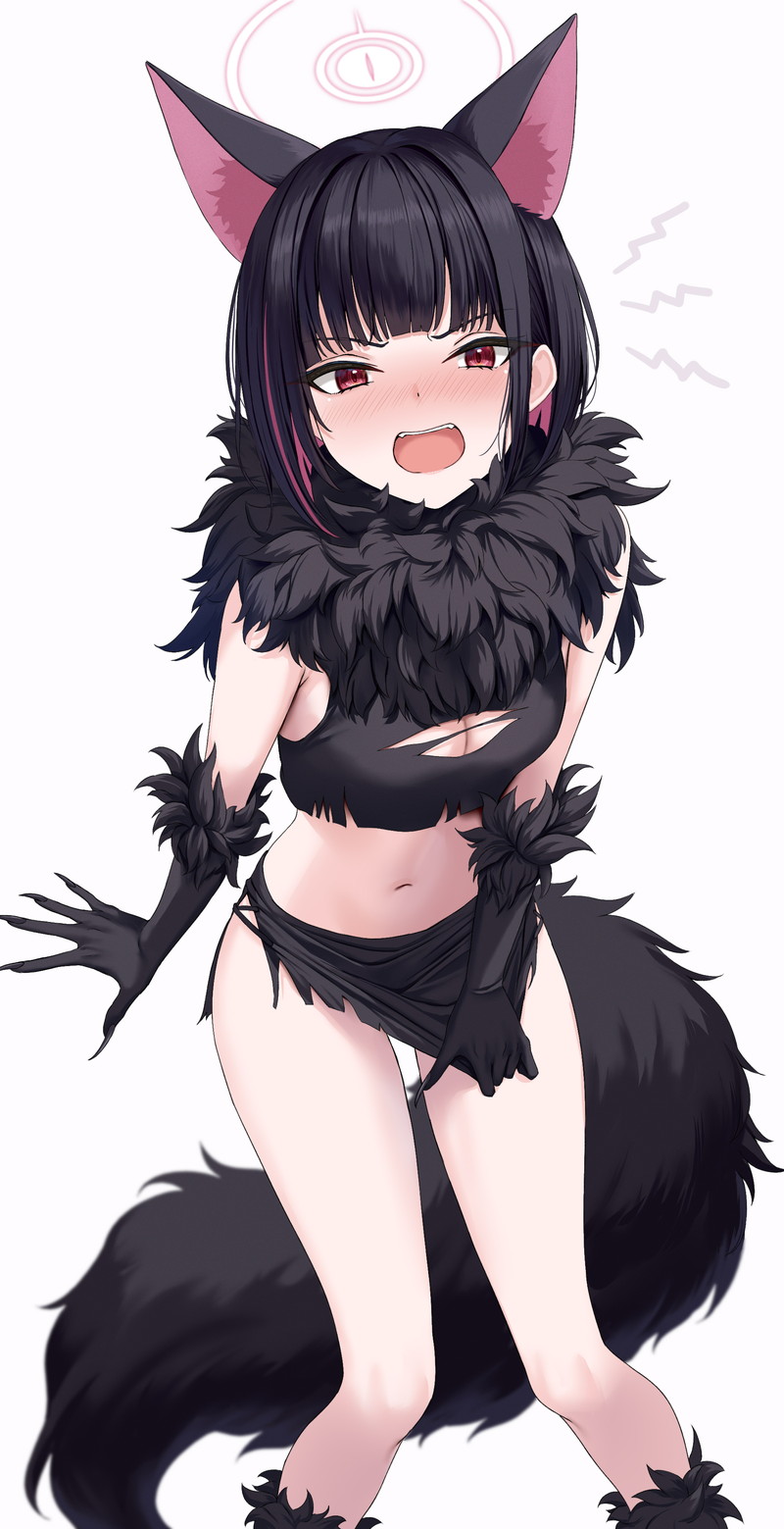 【二次】赤面、恥じらいエロ画像 Part１４８【まとめ】