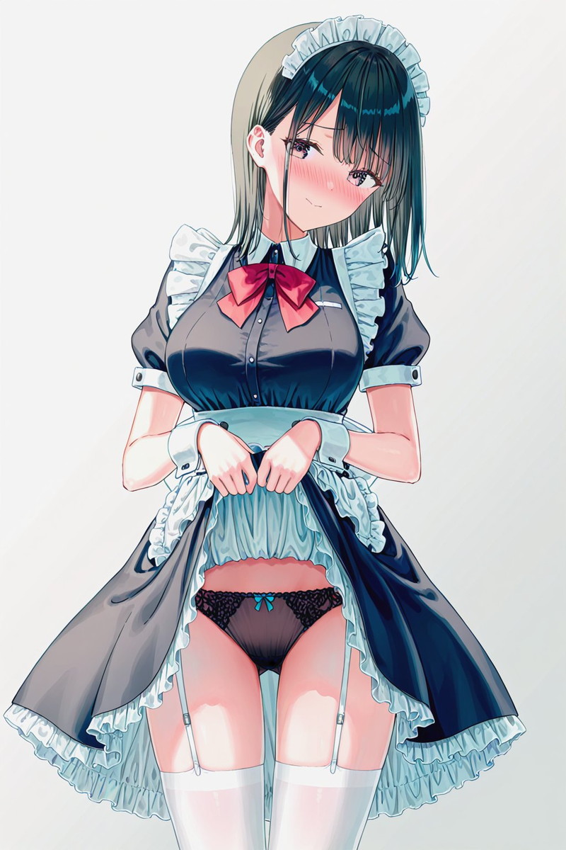 【二次】赤面、恥じらいエロ画像 Part１４８【まとめ】