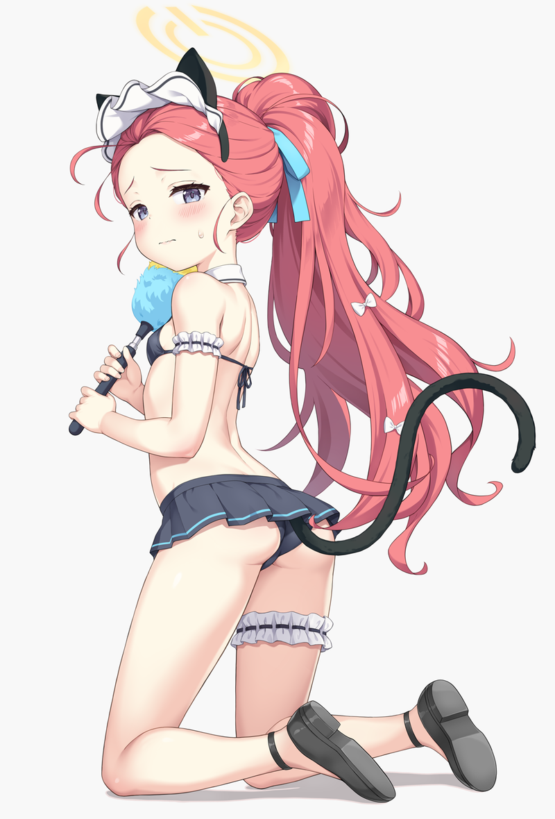 【二次】赤面、恥じらいエロ画像 Part１４８【まとめ】