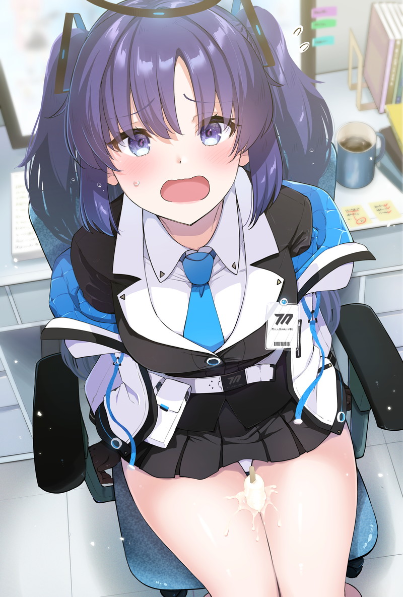 【二次】赤面、恥じらいエロ画像 Part１４８【まとめ】