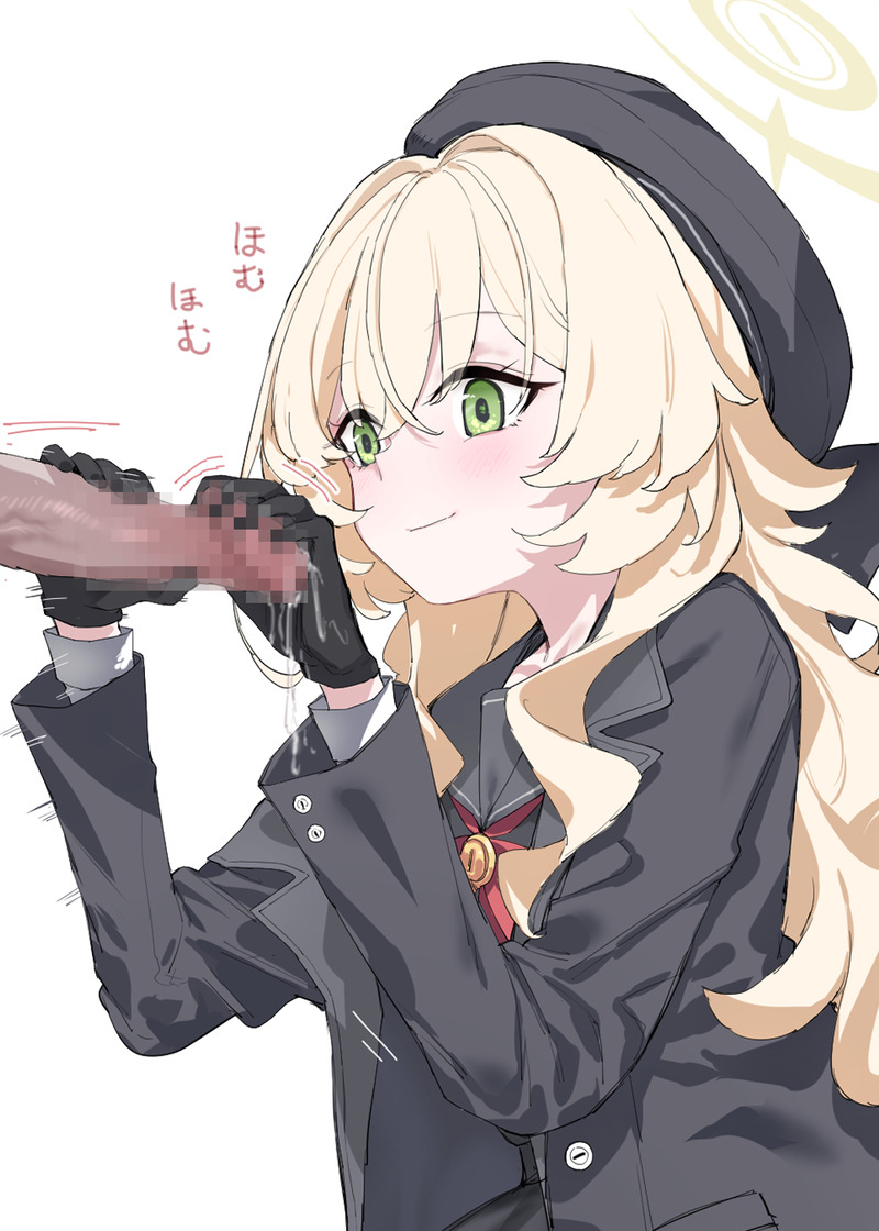 【二次】金髪、ブロンドヘアーの女の子のエロ画像 Part７１