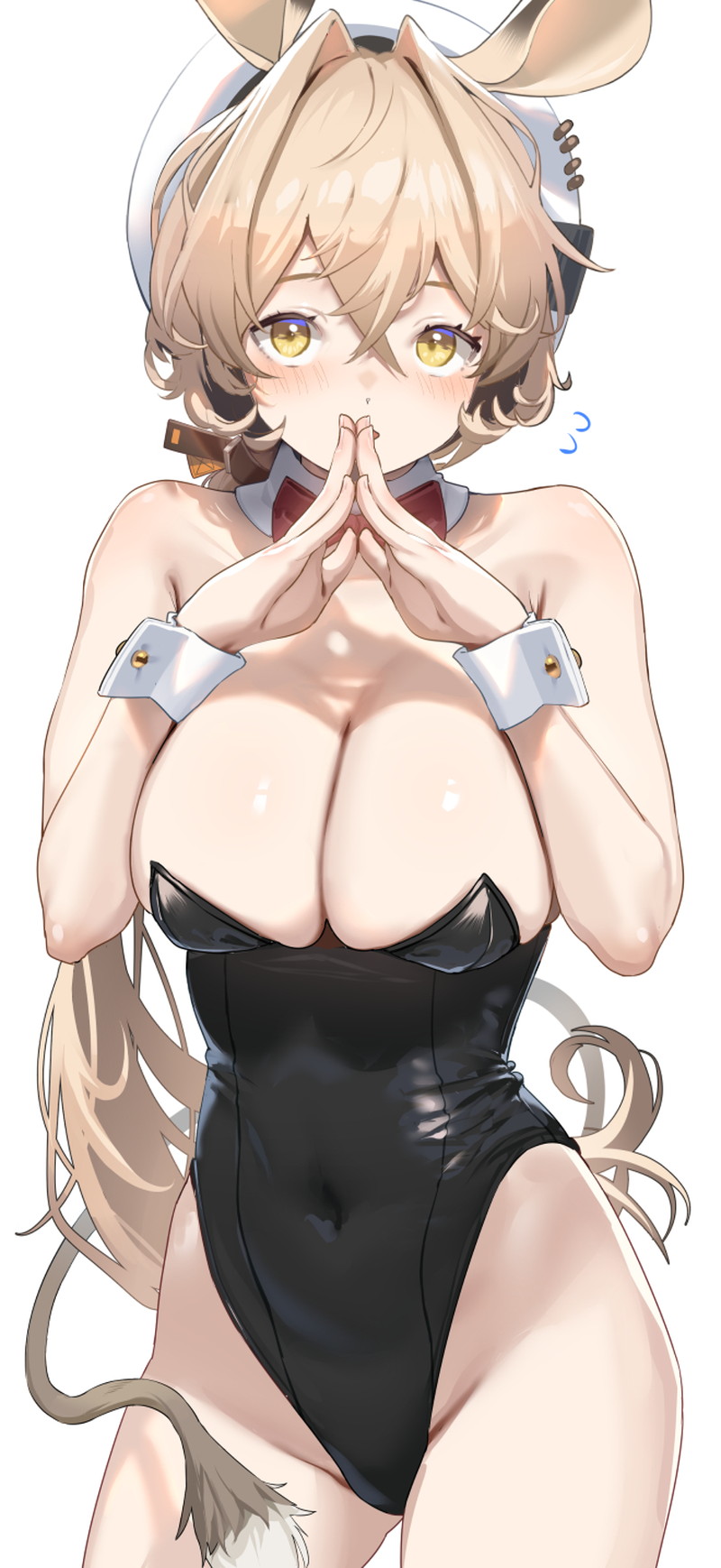 【二次】金髪、ブロンドヘアーの女の子のエロ画像 Part７１