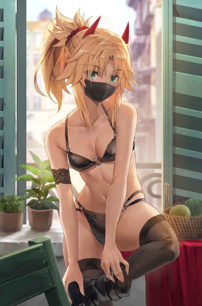 【二次】金髪、ブロンドヘアーの女の子のエロ画像 Part７１