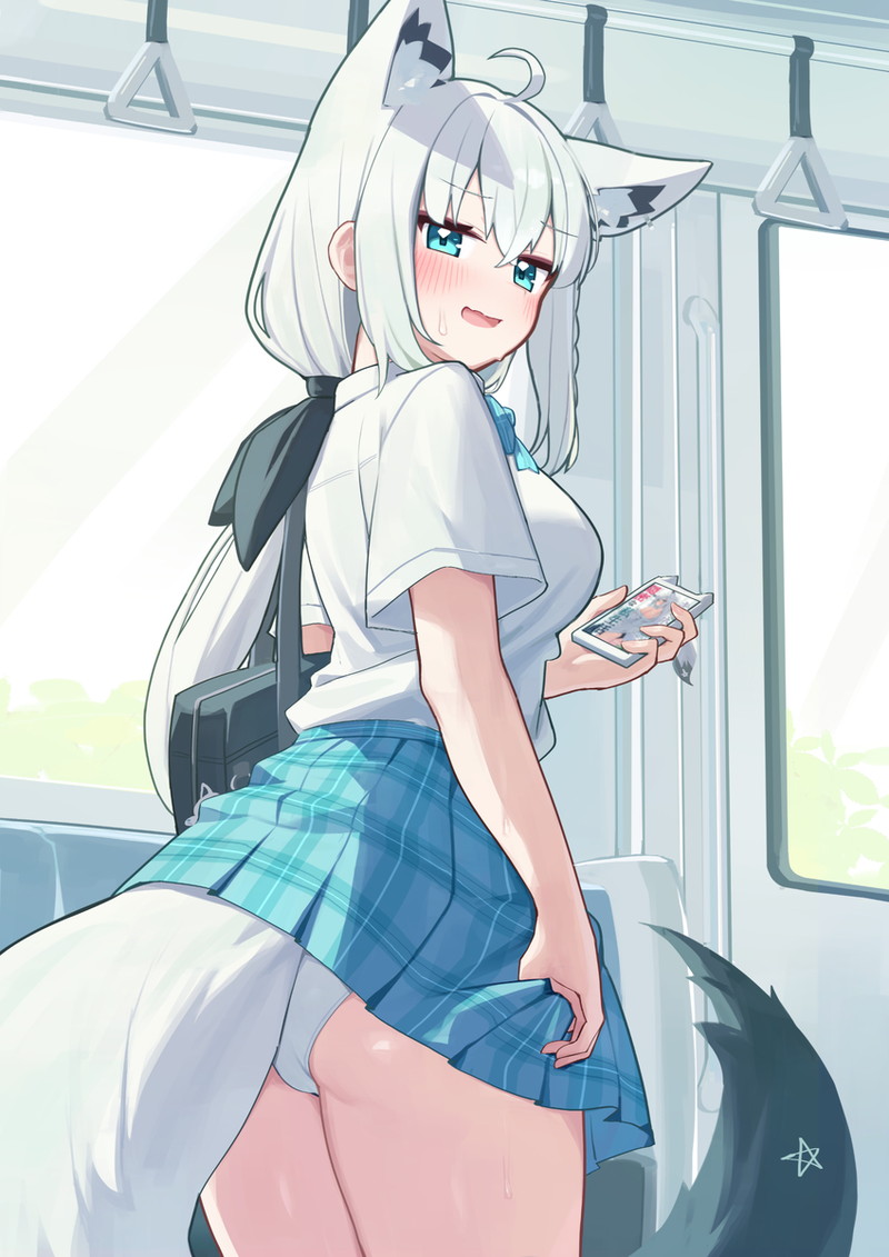 【ビックリ】ラッキースケベな二次エロ画像まとめ Part２７