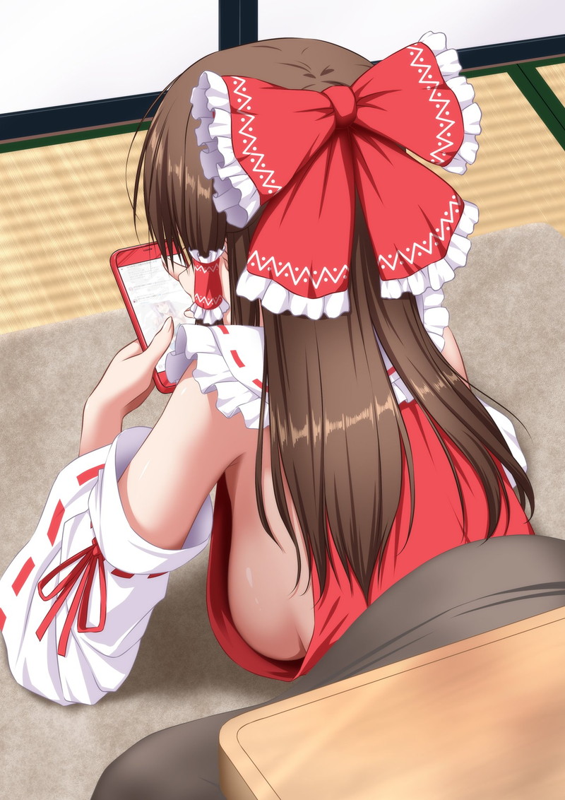 【ビックリ】ラッキースケベな二次エロ画像まとめ Part２７