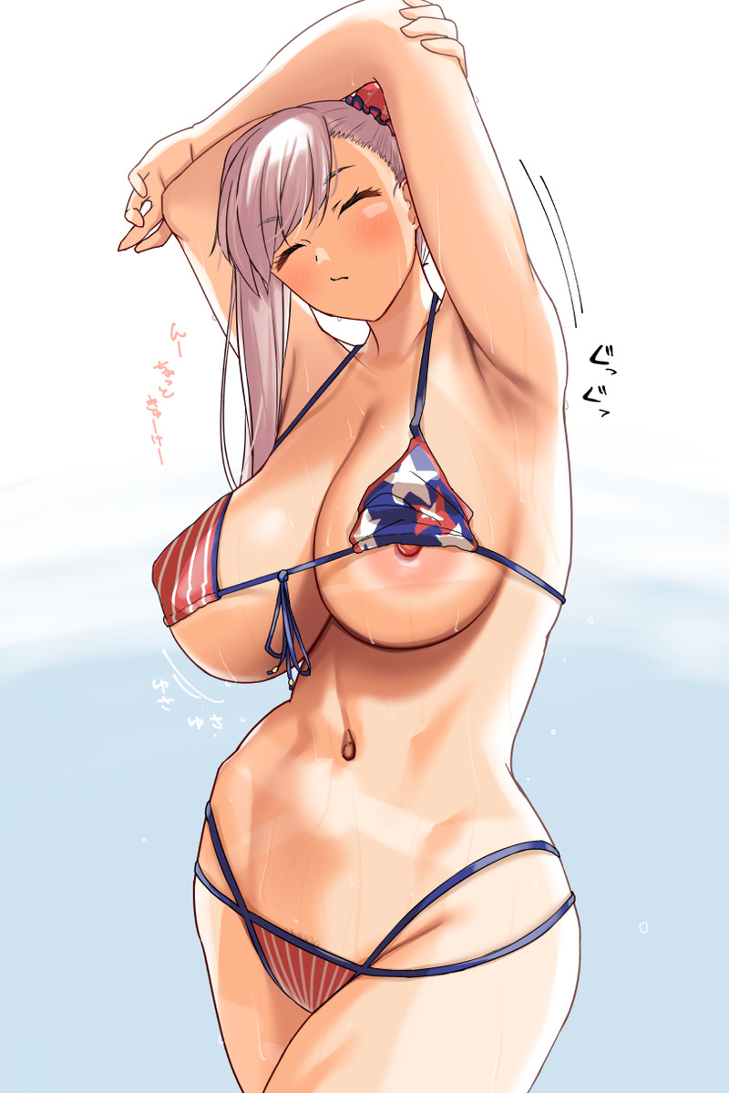 【ビックリ】ラッキースケベな二次エロ画像まとめ Part２７