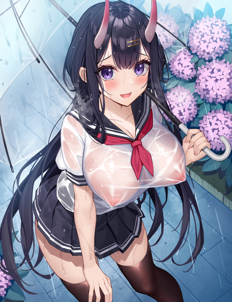 【ビックリ】ラッキースケベな二次エロ画像まとめ Part２７
