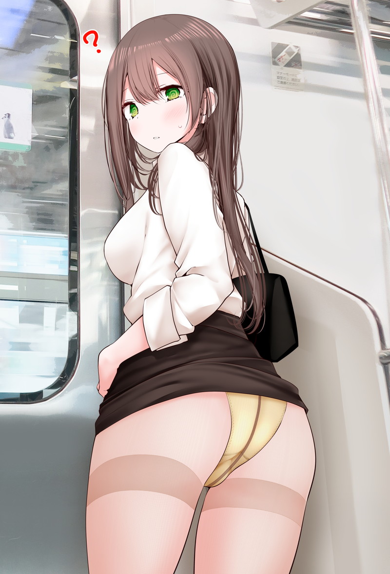 【ビックリ】ラッキースケベな二次エロ画像まとめ Part２７