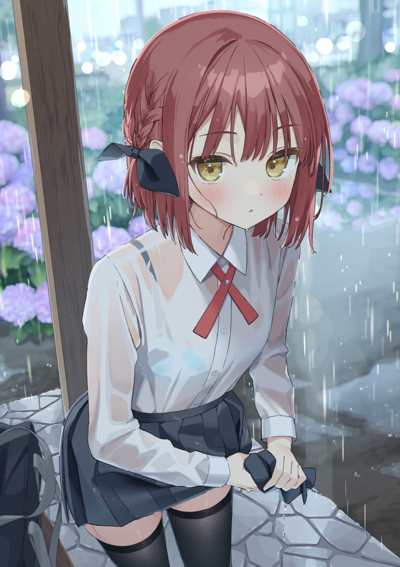 【ビックリ】ラッキースケベな二次エロ画像まとめ Part２７