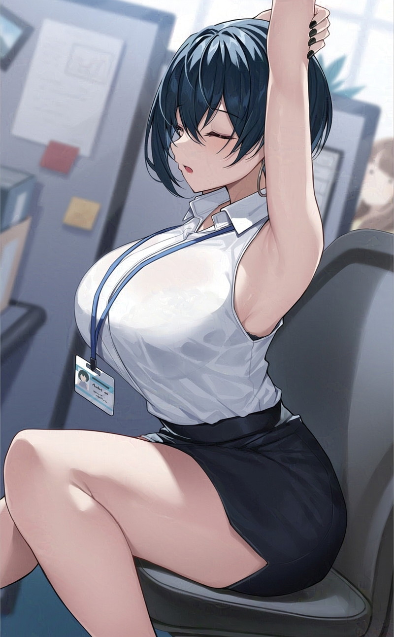 【二次】大人の色気を感じるお姉さんたちのエロ画像 Part４１