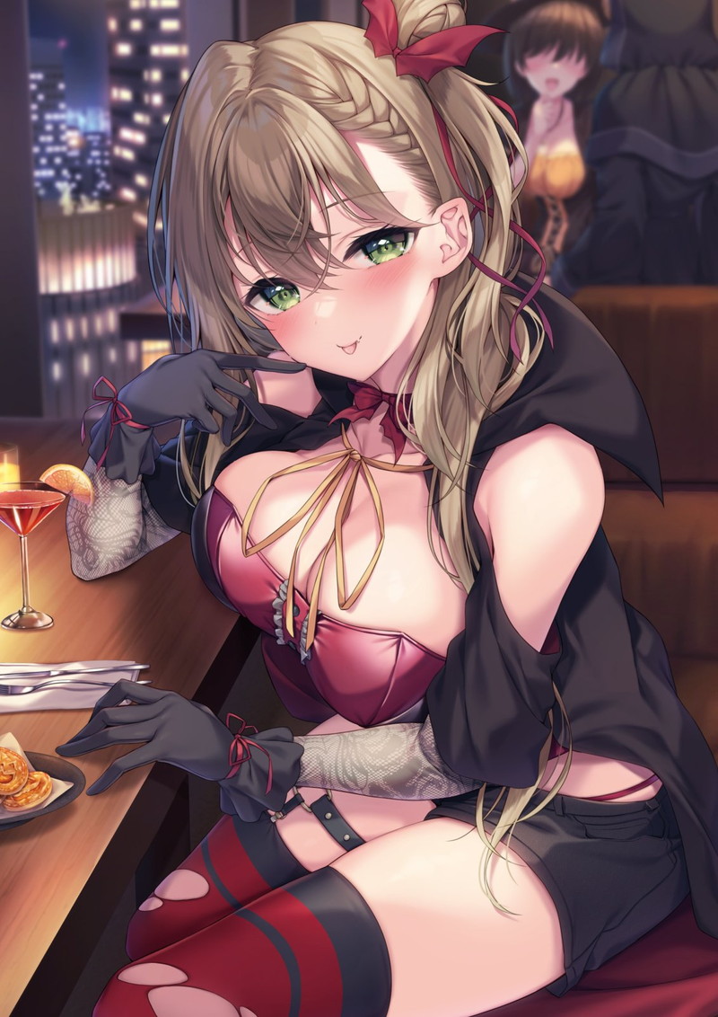【二次】大人の色気を感じるお姉さんたちのエロ画像 Part４１