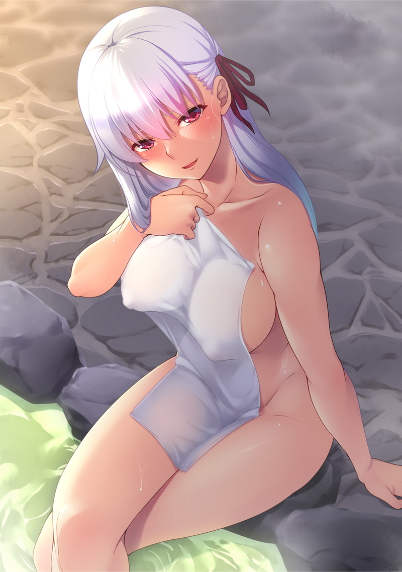 【二次】大人の色気を感じるお姉さんたちのエロ画像 Part４１