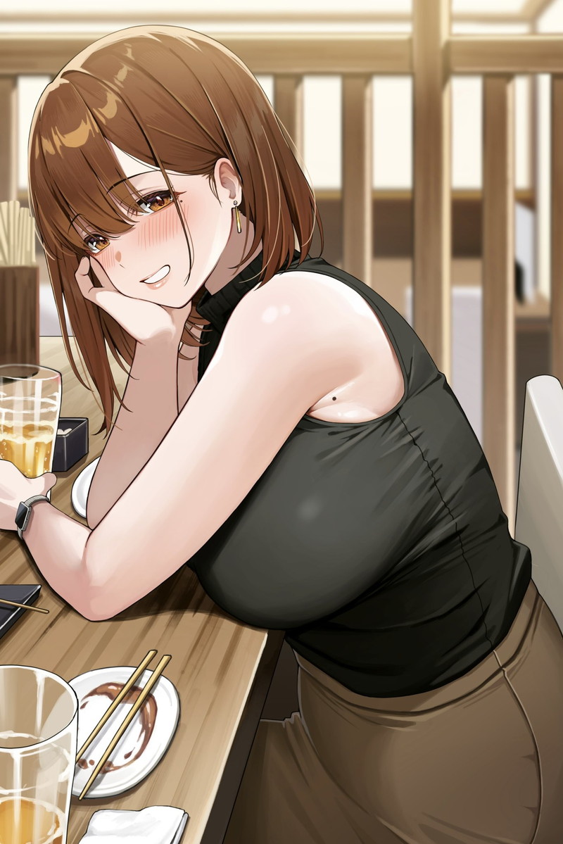 【二次】大人の色気を感じるお姉さんたちのエロ画像 Part４１
