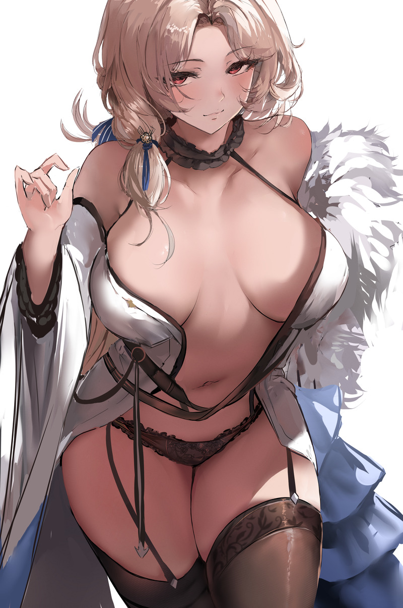 【二次】大人の色気を感じるお姉さんたちのエロ画像 Part４１