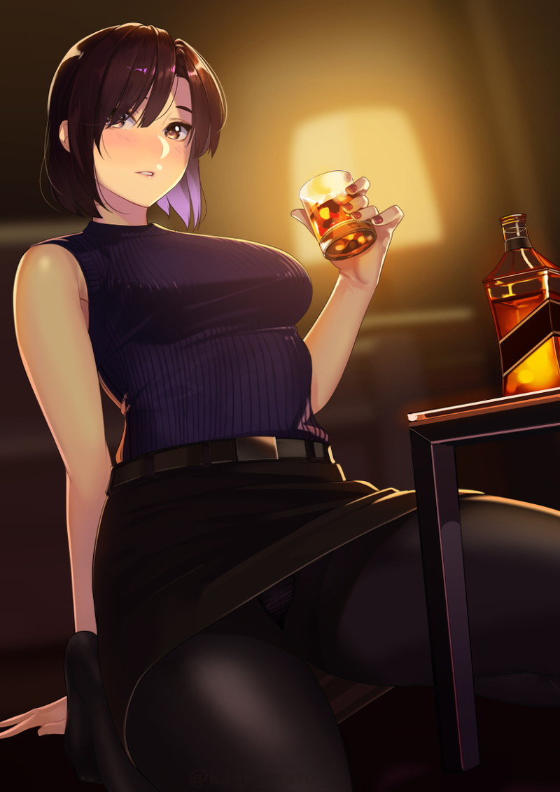 【二次】大人の色気を感じるお姉さんたちのエロ画像 Part４２
