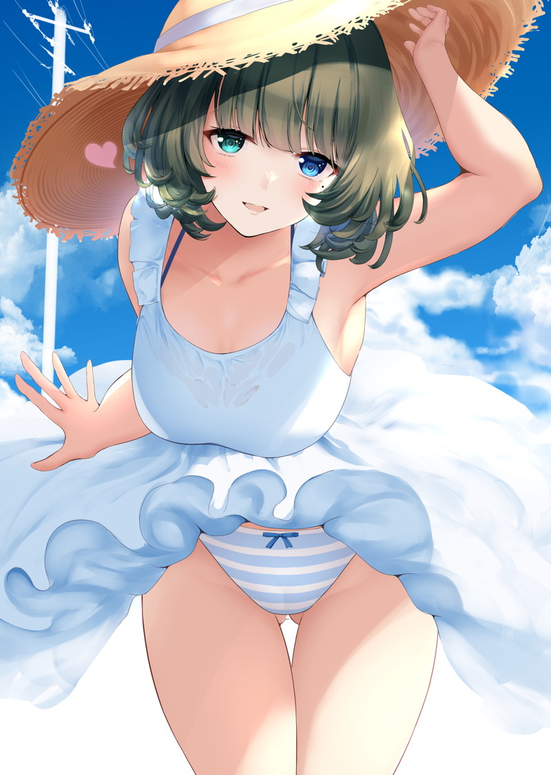 【二次】大人の色気を感じるお姉さんたちのエロ画像 Part４２