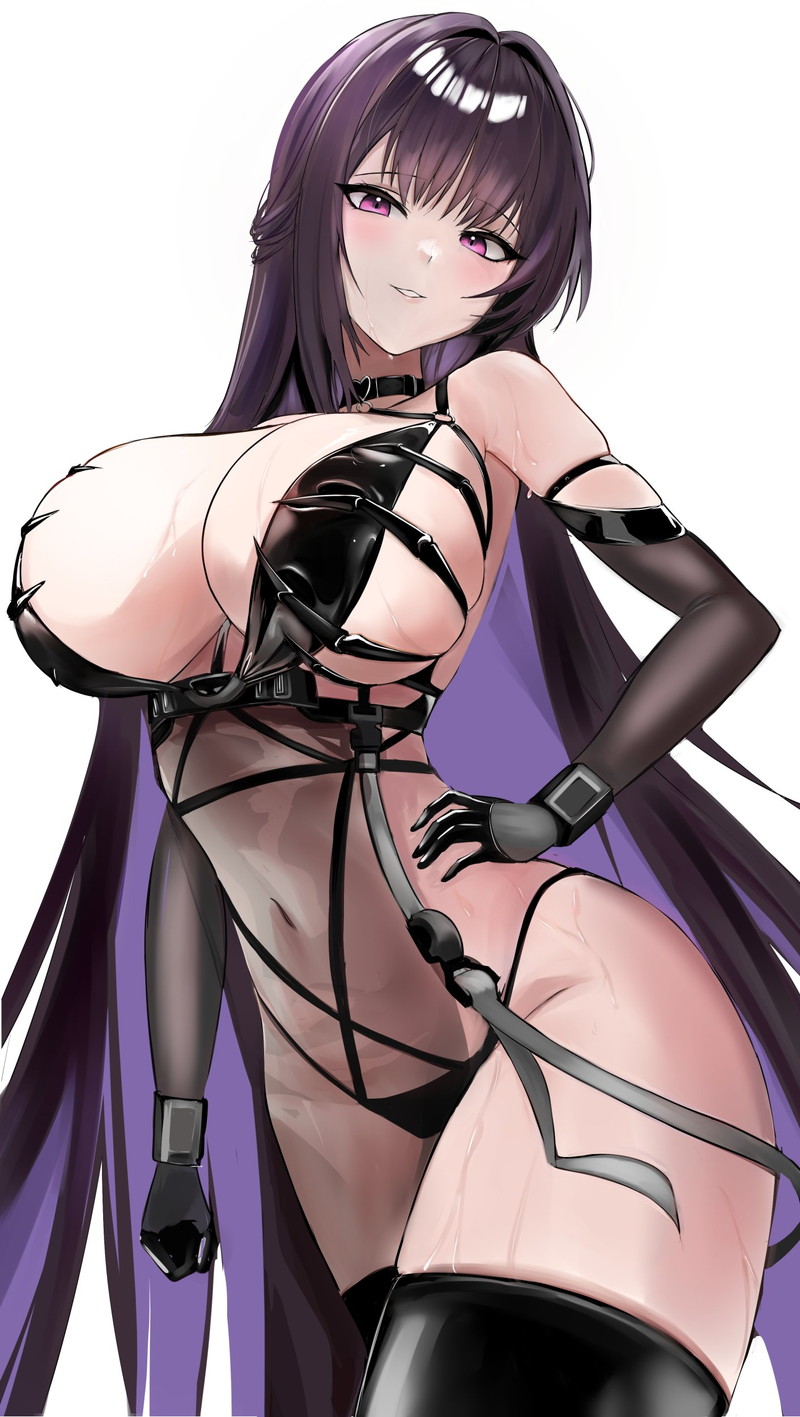 【二次】大人の色気を感じるお姉さんたちのエロ画像 Part４２