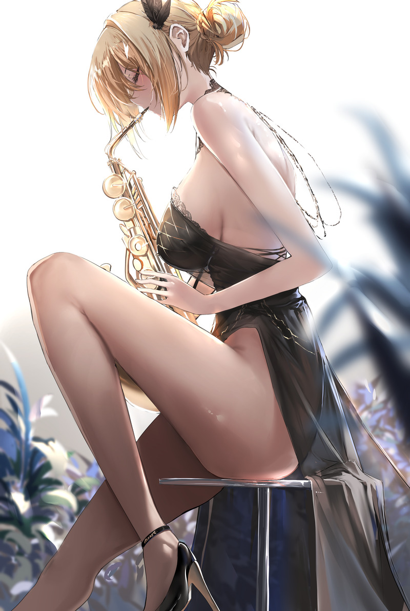 【二次】大人の色気を感じるお姉さんたちのエロ画像 Part４２