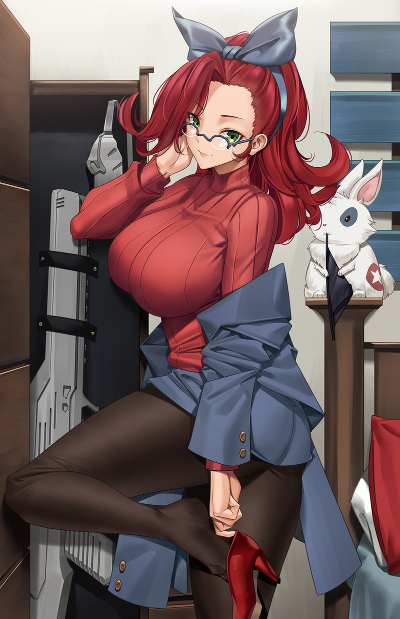 【二次】大人の色気を感じるお姉さんたちのエロ画像 Part４２