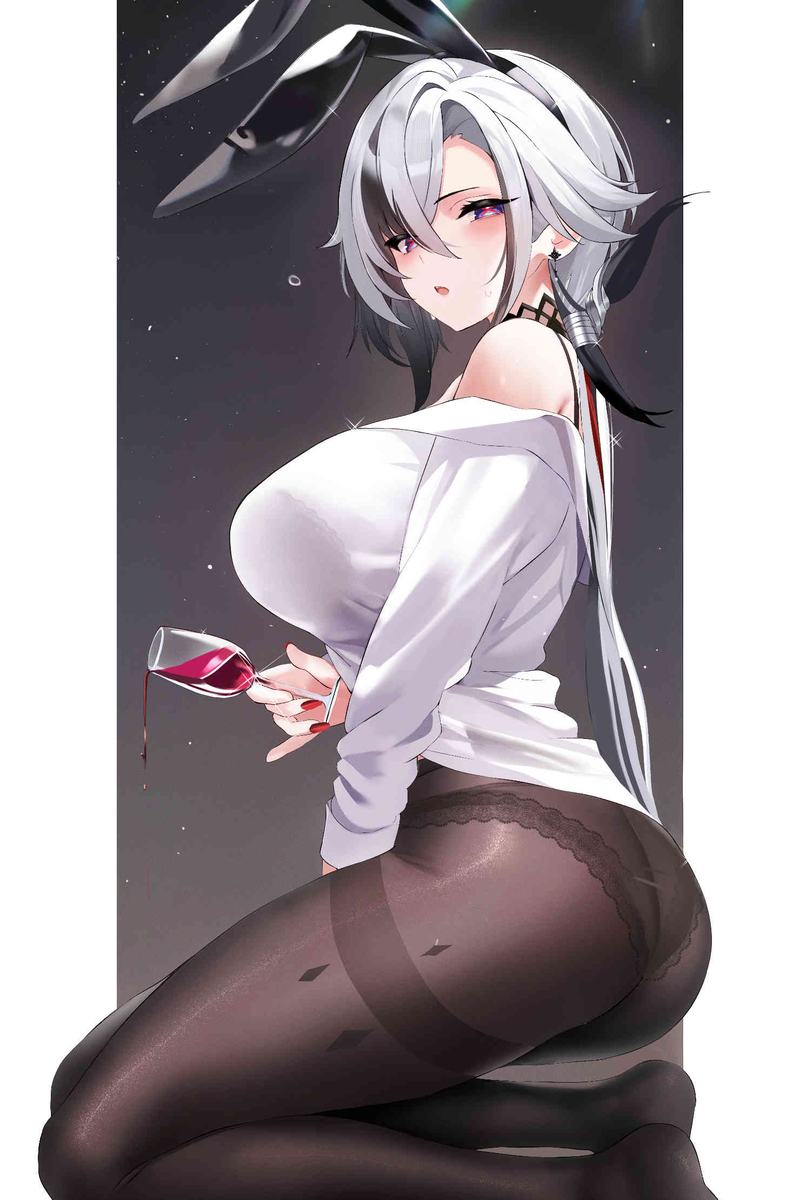【二次】色々なエロいお尻画像のまとめ Part４９