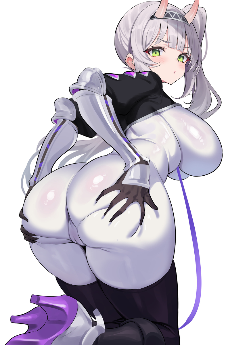 【二次】色々なエロいお尻画像のまとめ Part５０