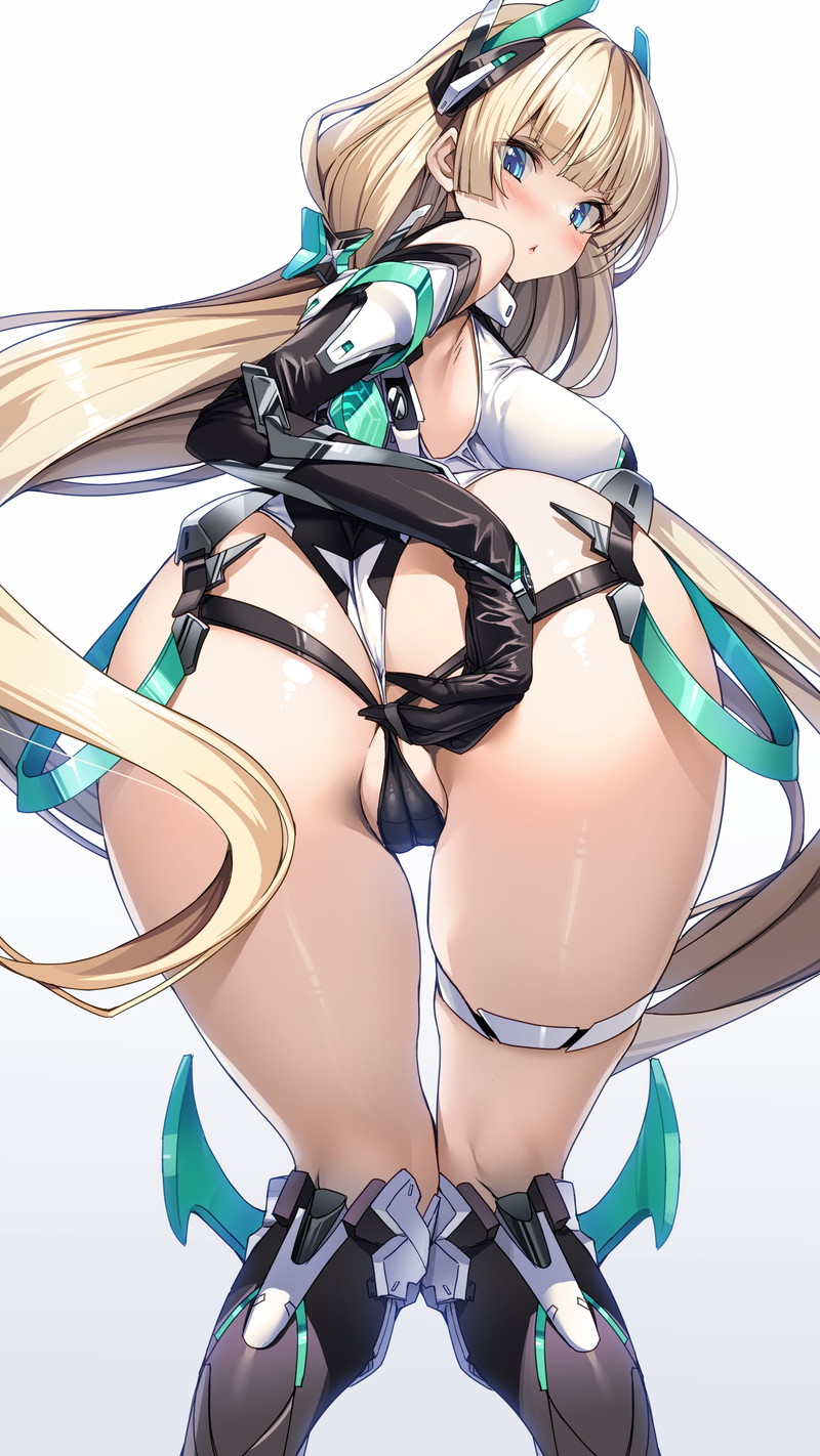 【二次】色々なエロいお尻画像のまとめ Part５０