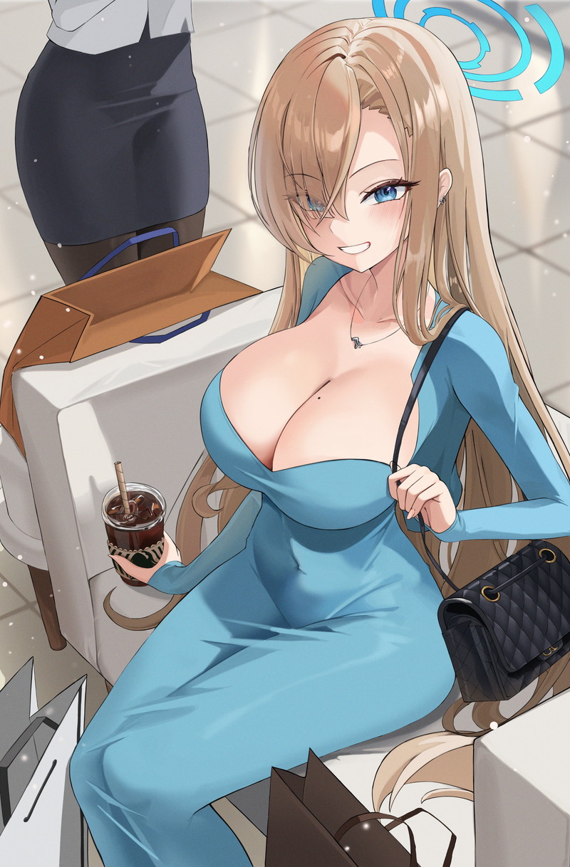 【二次】おっぱいや身体にほくろがある女の子のエロ画像 Part５