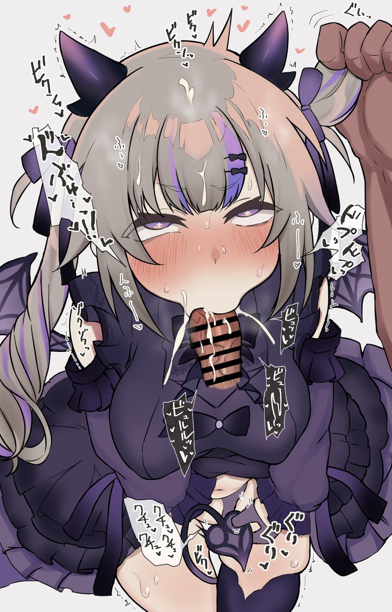 【二次】アヘ顔になっている女の子のエロ画像 Part４４