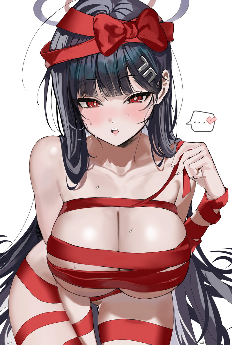 【二次】ドスケベコスチュームやエロ衣装を着たエロ画像 Part７