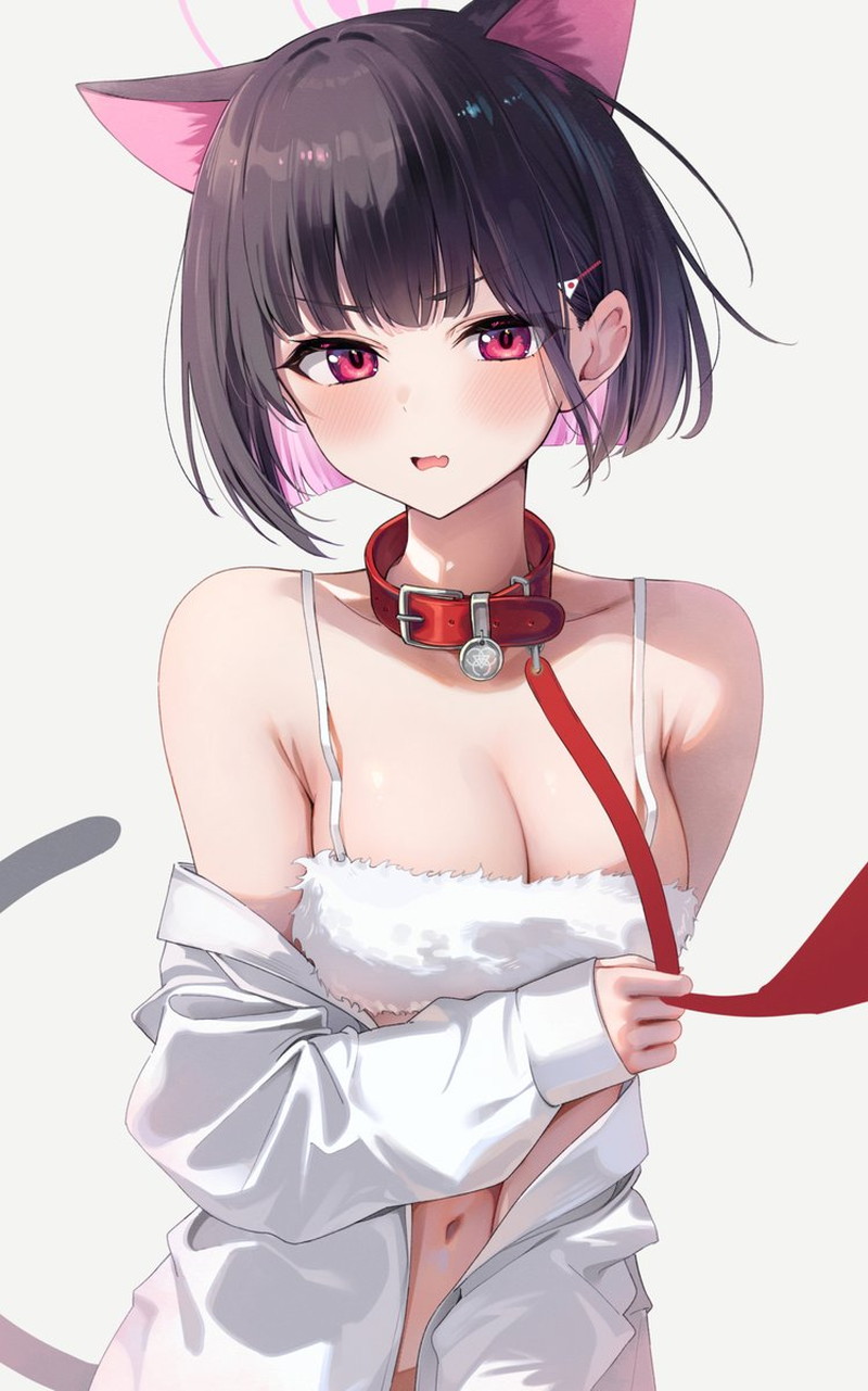 ショートヘアの女の子限定のエロ画像 Part７４
