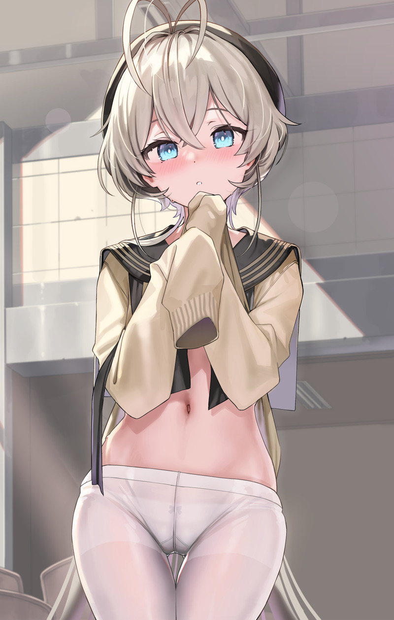 ショートヘアの女の子限定のエロ画像 Part７４