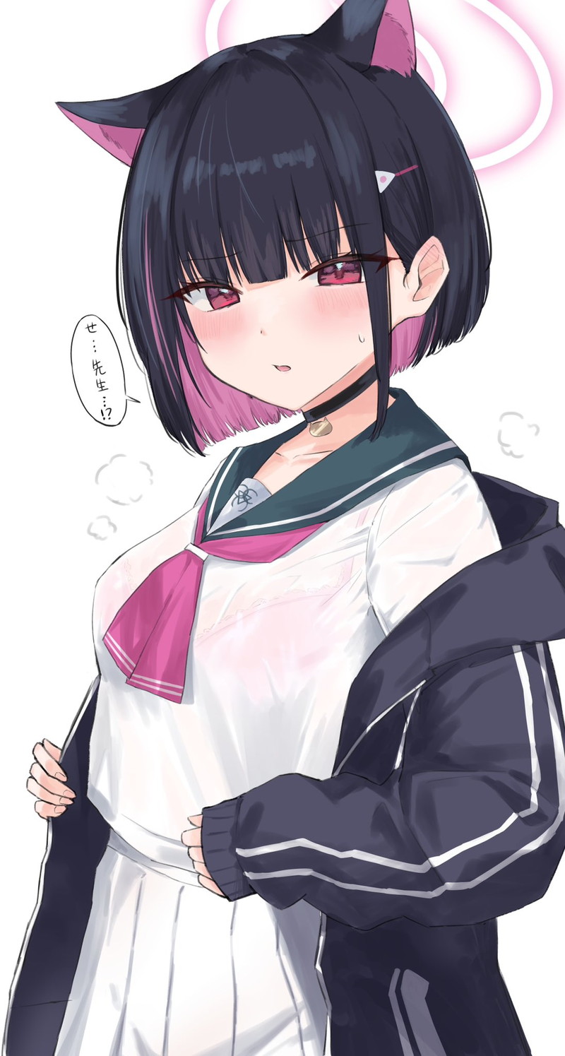 ショートヘアの女の子限定のエロ画像 Part７５