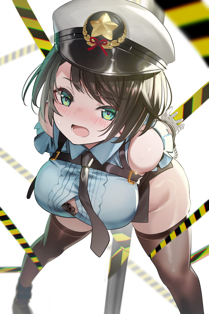 ショートヘアの女の子限定のエロ画像 Part７５