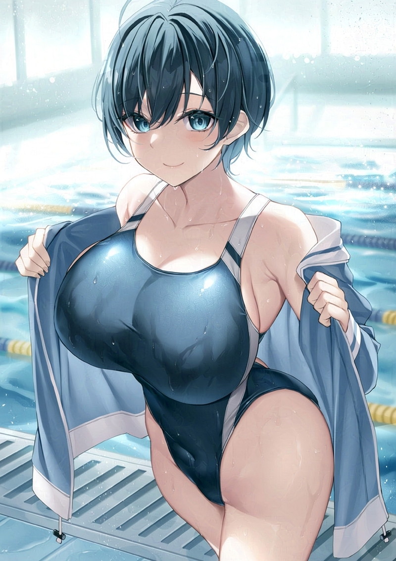 ショートヘアの女の子限定のエロ画像 Part７５