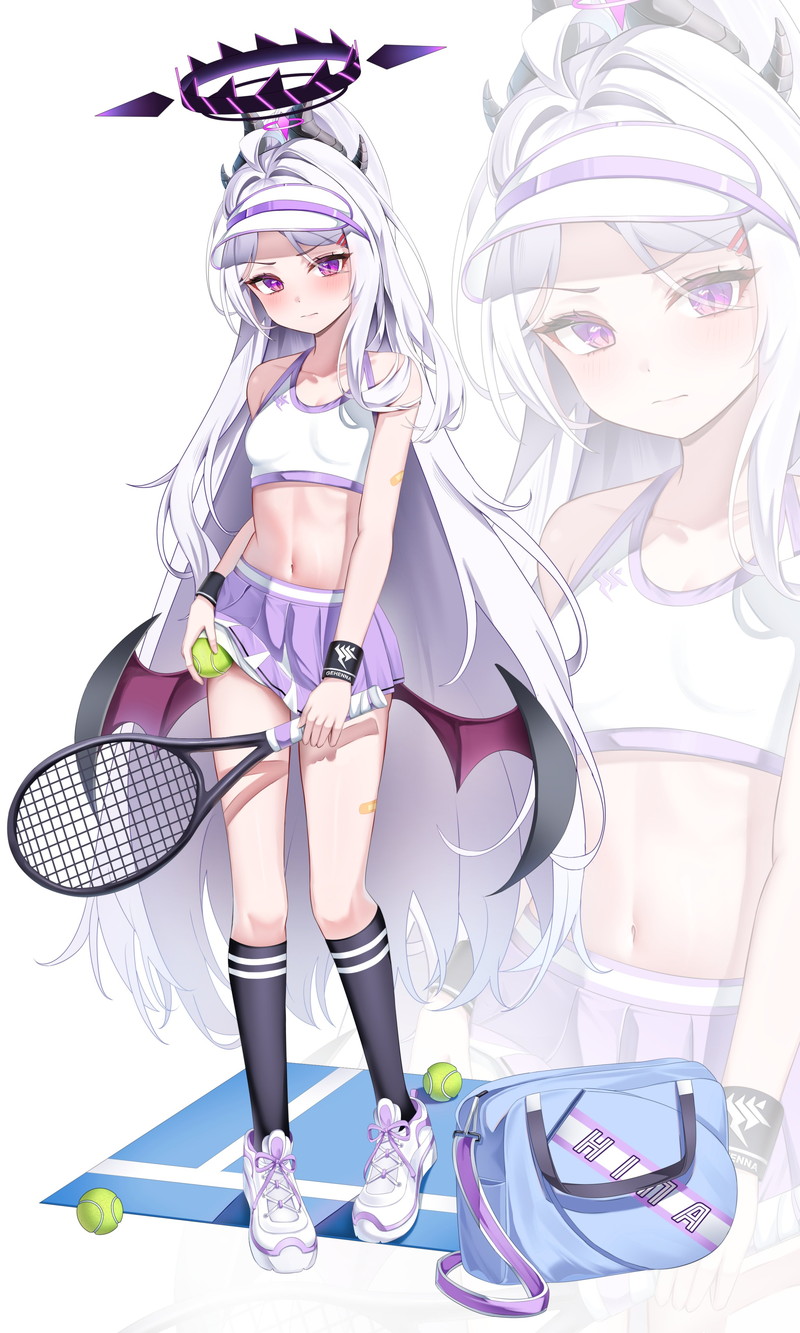 【二次】運動用のスポーツウェアを着た女の子のエロ画像 Part２３