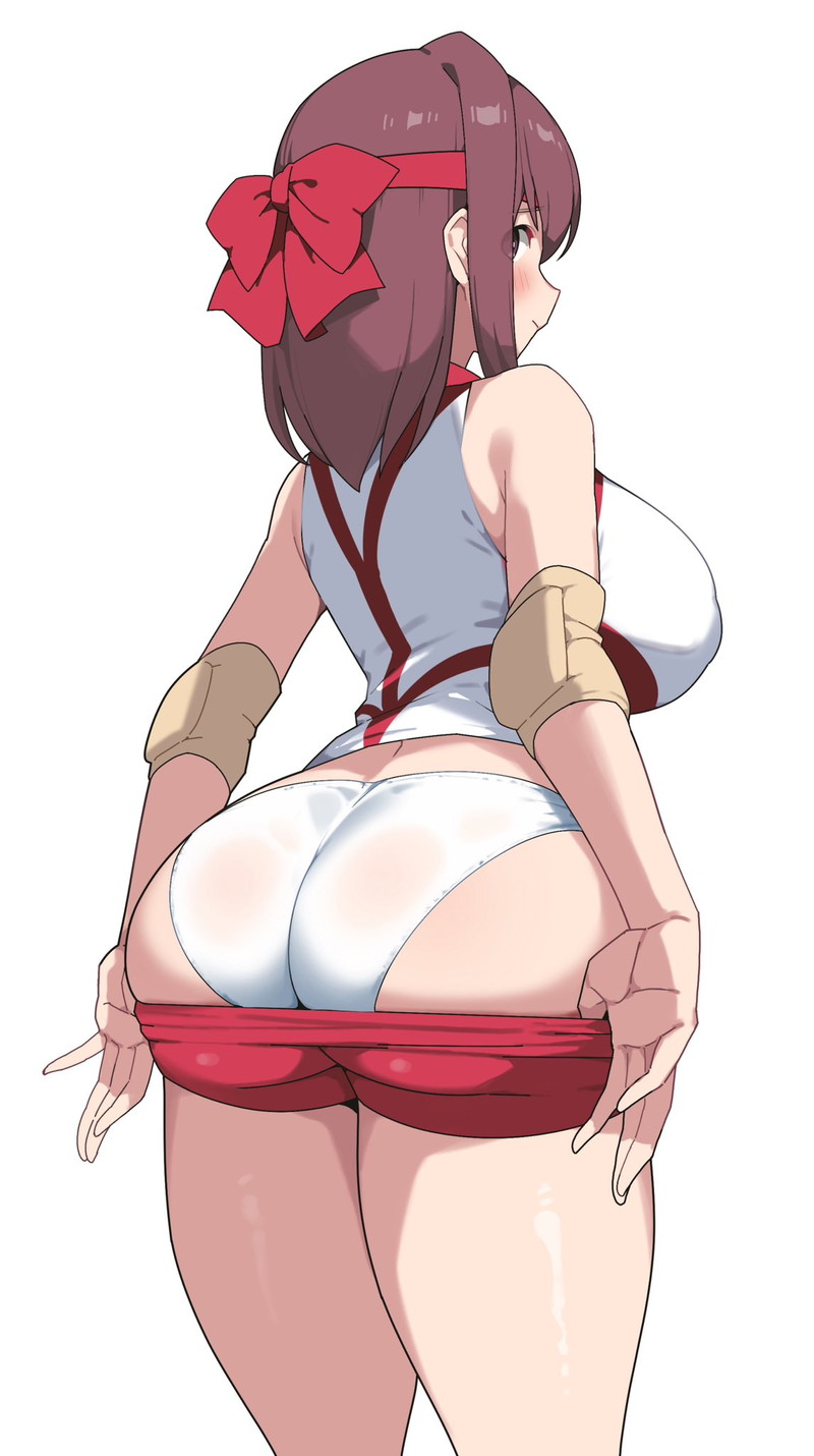 【二次】運動用のスポーツウェアを着た女の子のエロ画像 Part２３
