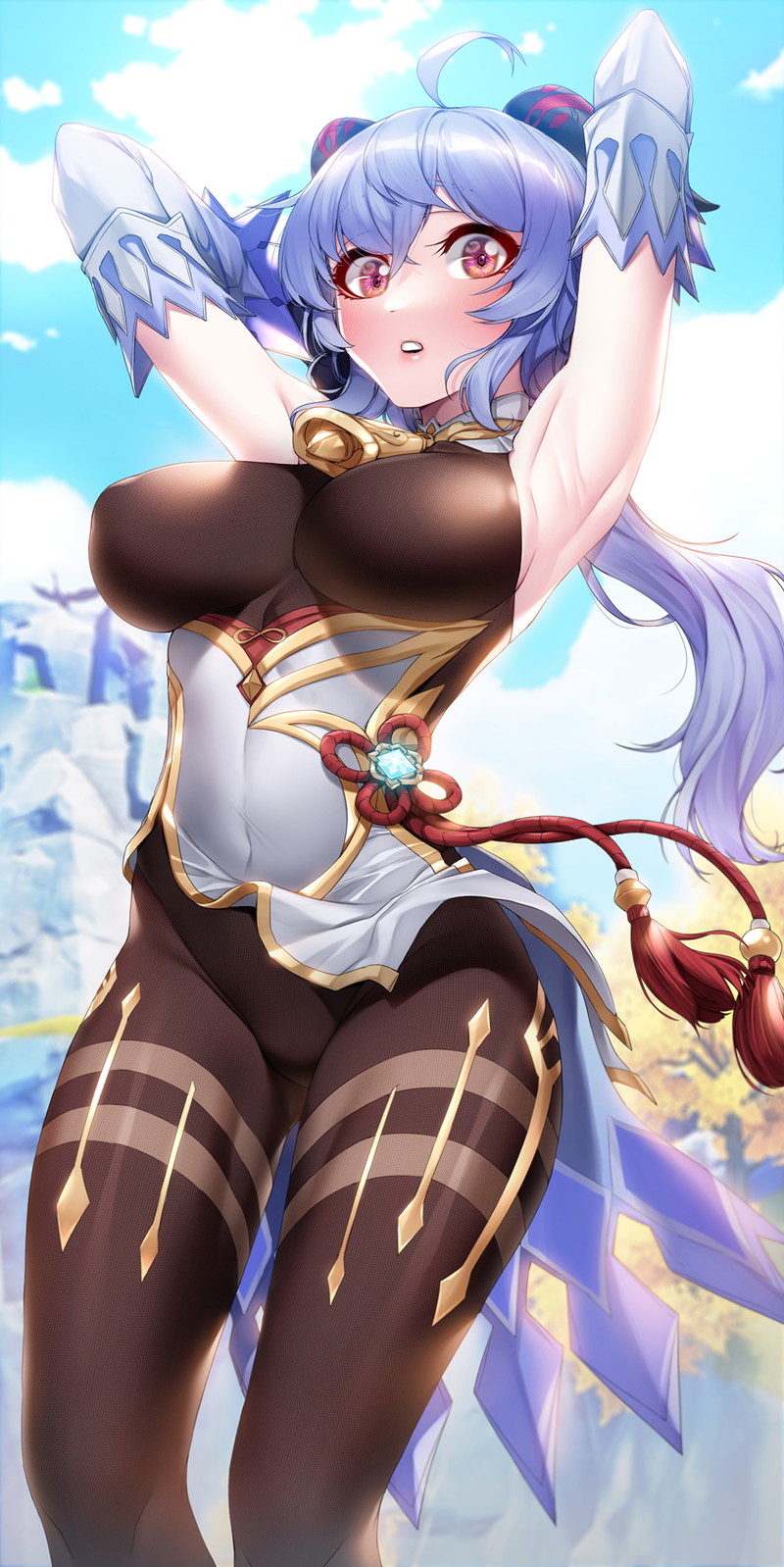 【二次】スタイル抜群なスレンダー体型の女の子のエロ画像 Part３０