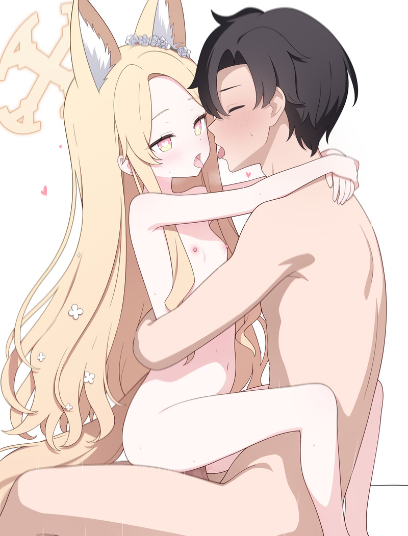 【二次】オスとメスで交尾してるセックスのエロ画像 Part７