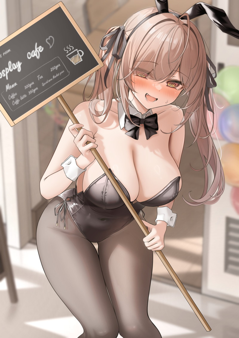 【二次】タイツ、パンストを履いた女の子のエロ画像 Part７６