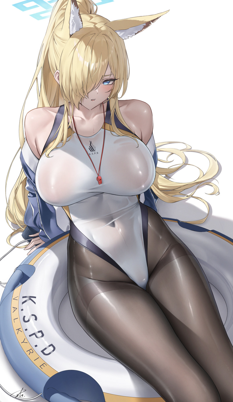 【二次】タイツ、パンストを履いた女の子のエロ画像 Part７６