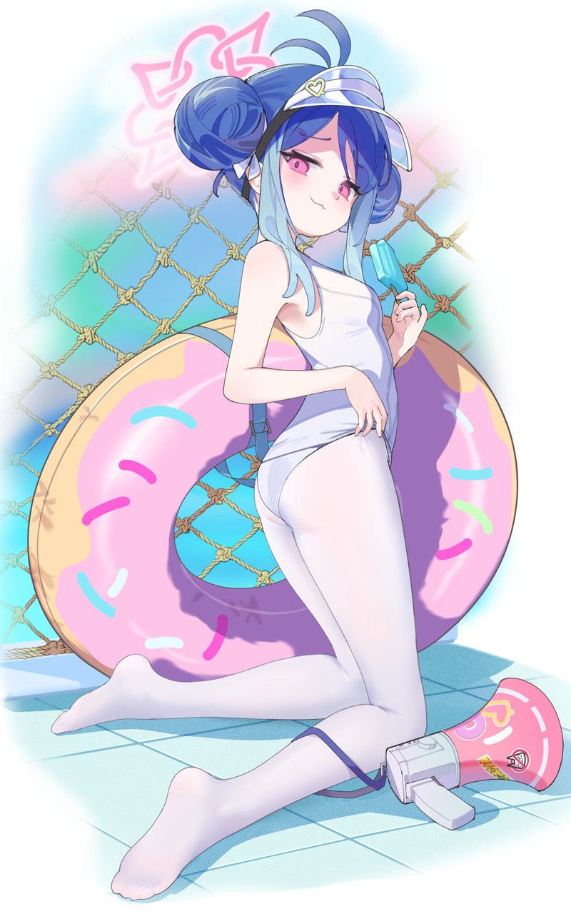 【二次】タイツ、パンストを履いた女の子のエロ画像 Part７７