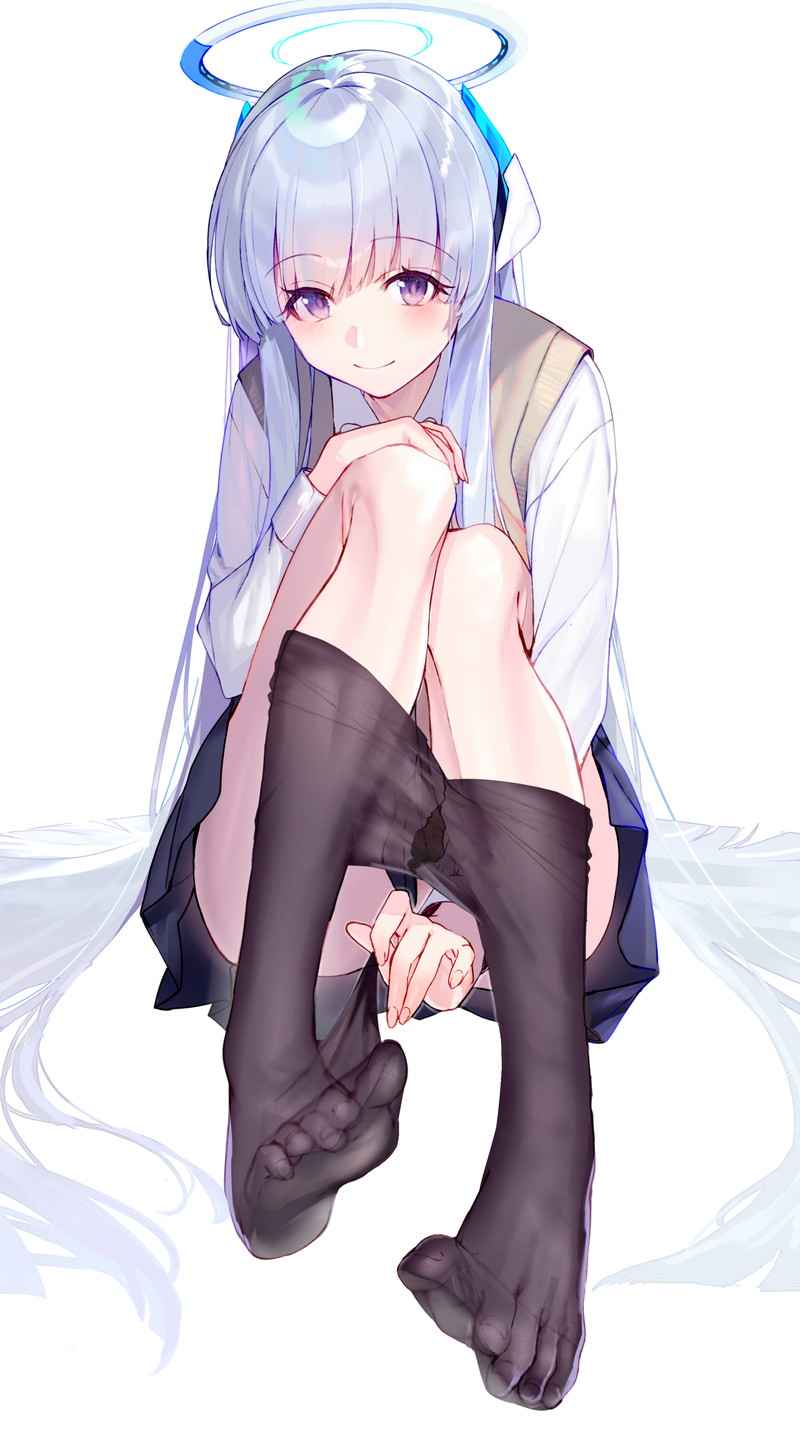 【二次】タイツ、パンストを履いた女の子のエロ画像 Part７７